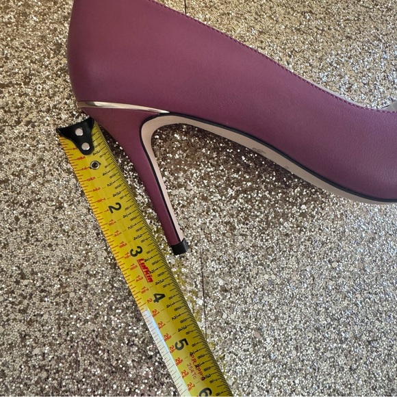 Coach new Women heels shoes size 8. #14 - Picture 12 of 13